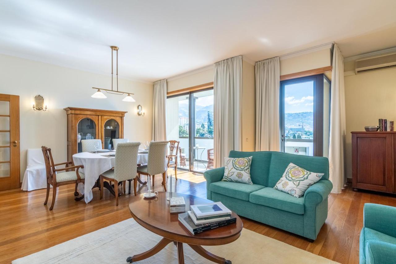 Suite 106 - Two Bedroom Apartment Funchal  Eksteriør billede