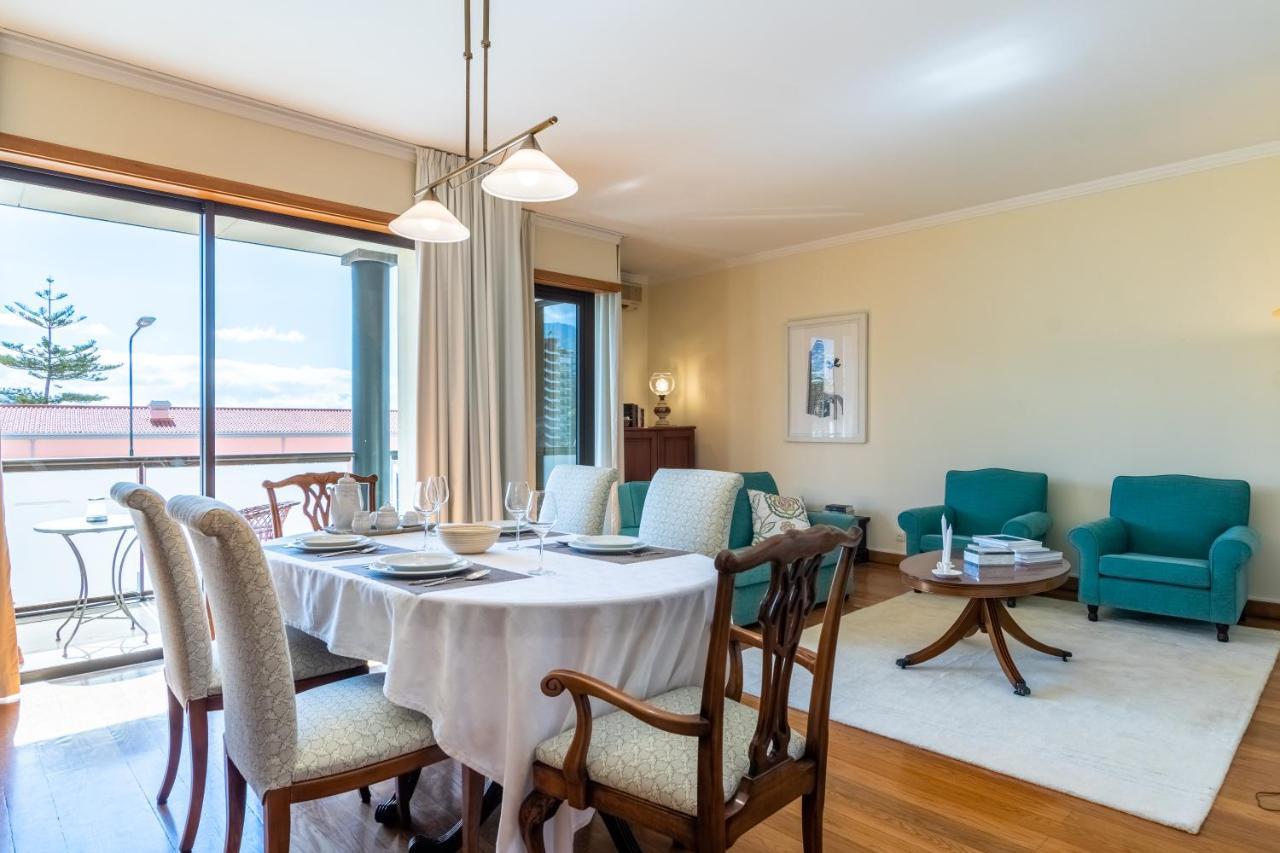 Suite 106 - Two Bedroom Apartment Funchal  Eksteriør billede