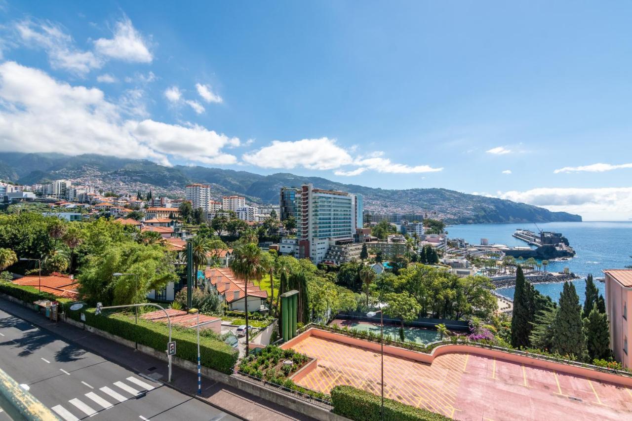 Suite 106 - Two Bedroom Apartment Funchal  Eksteriør billede