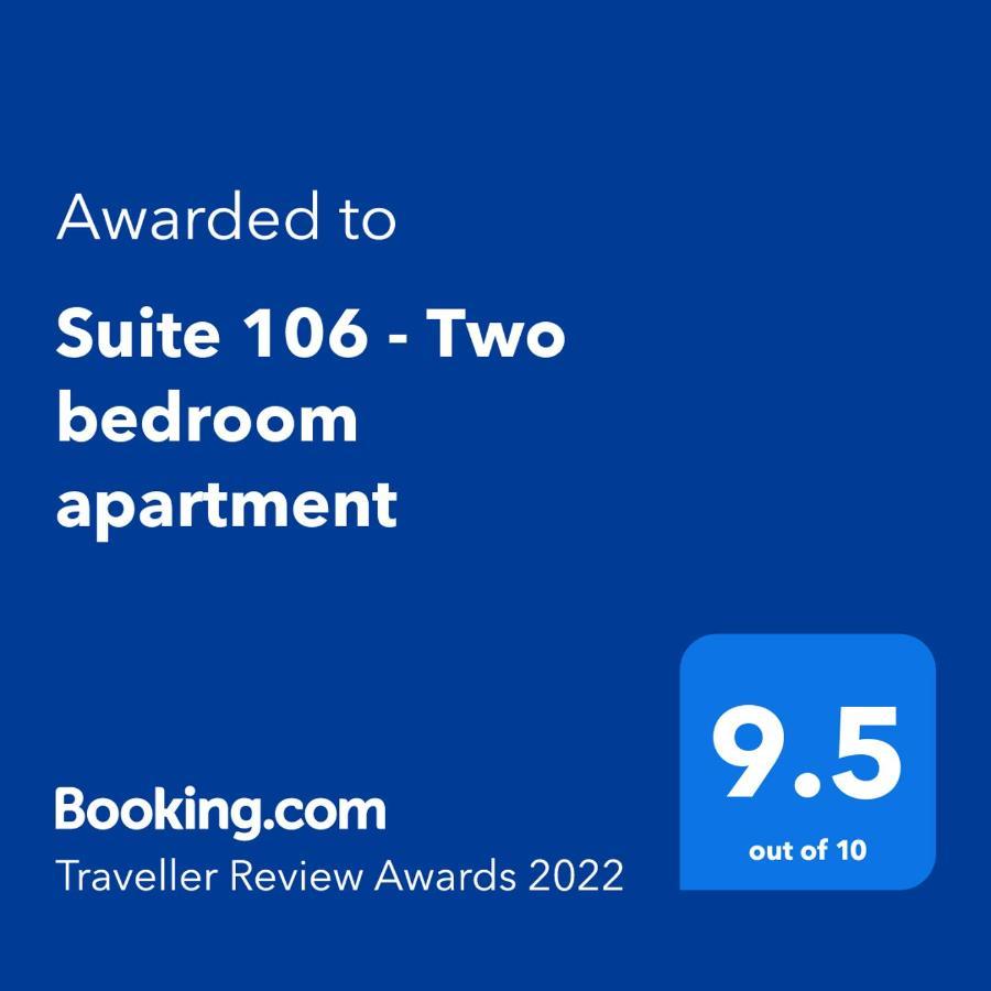 Suite 106 - Two Bedroom Apartment Funchal  Eksteriør billede